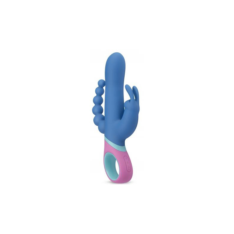 PMV20 Vibro Double Rabbit Vice 23 x 3.5 cm